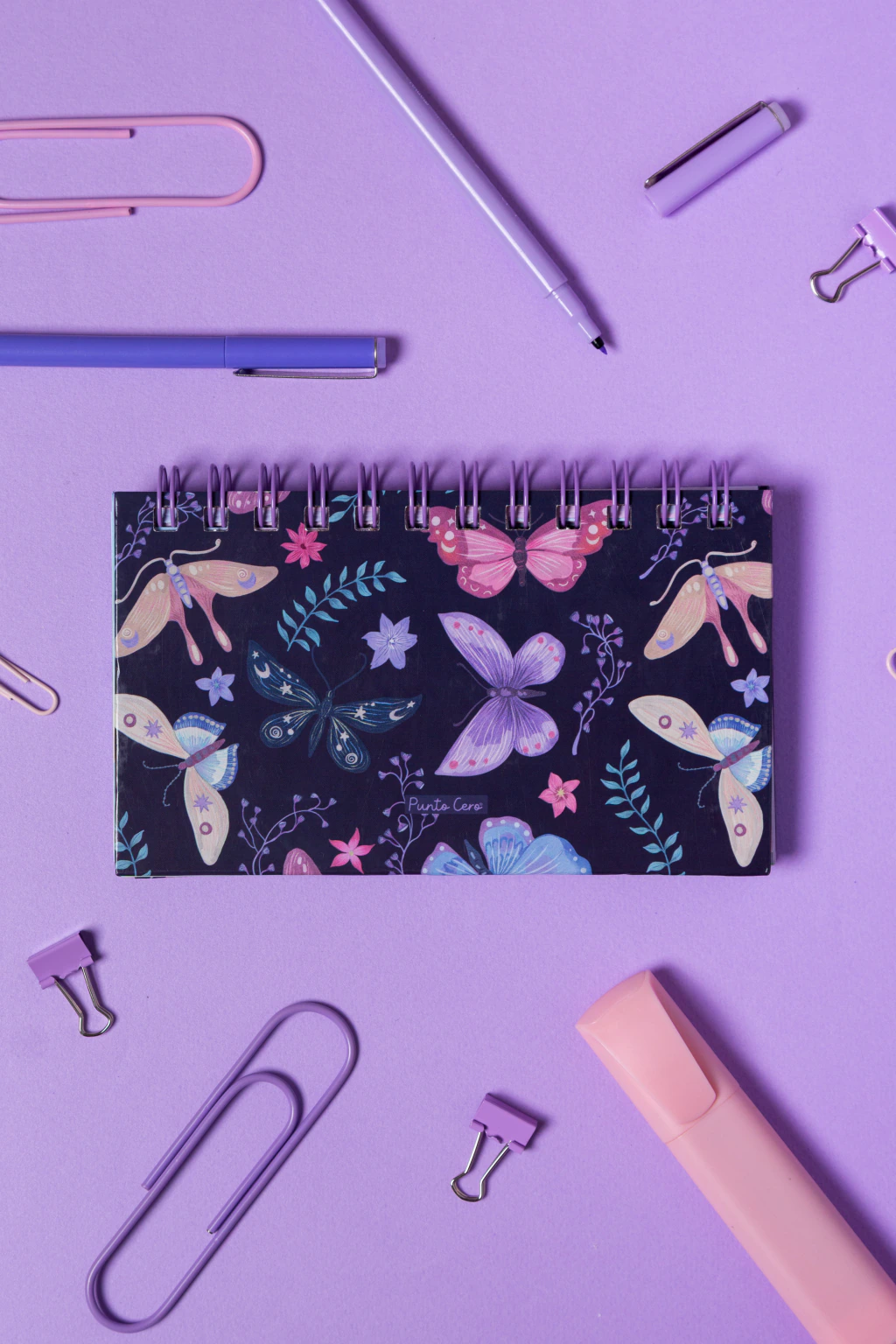 Agenda POCKET - Polvo de Estrellas