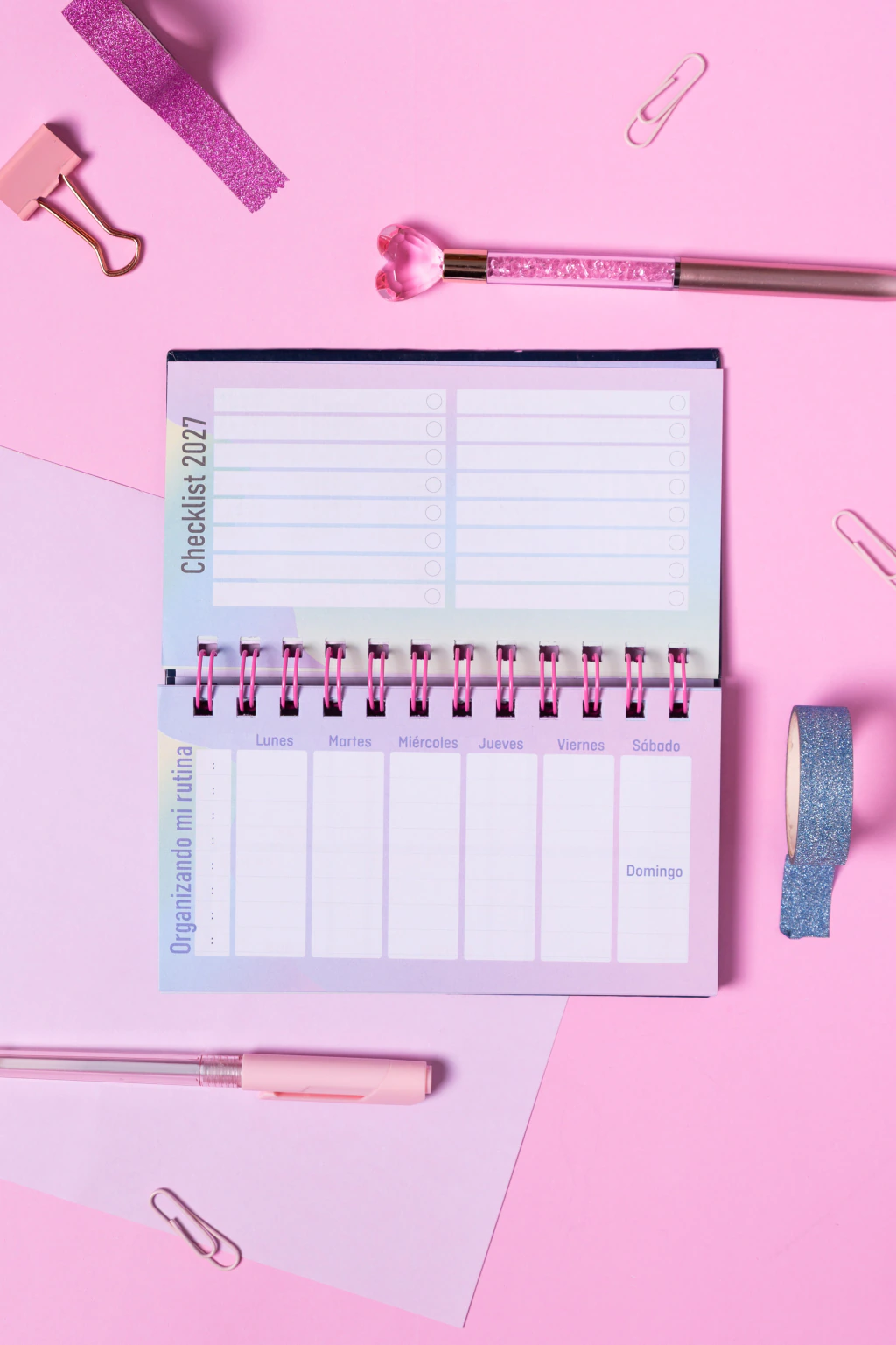 Agenda POCKET - Cariño - Imagen 8