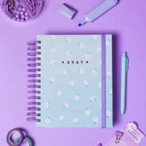 Mi Agenda SWEET Hoja por día - Dreamy