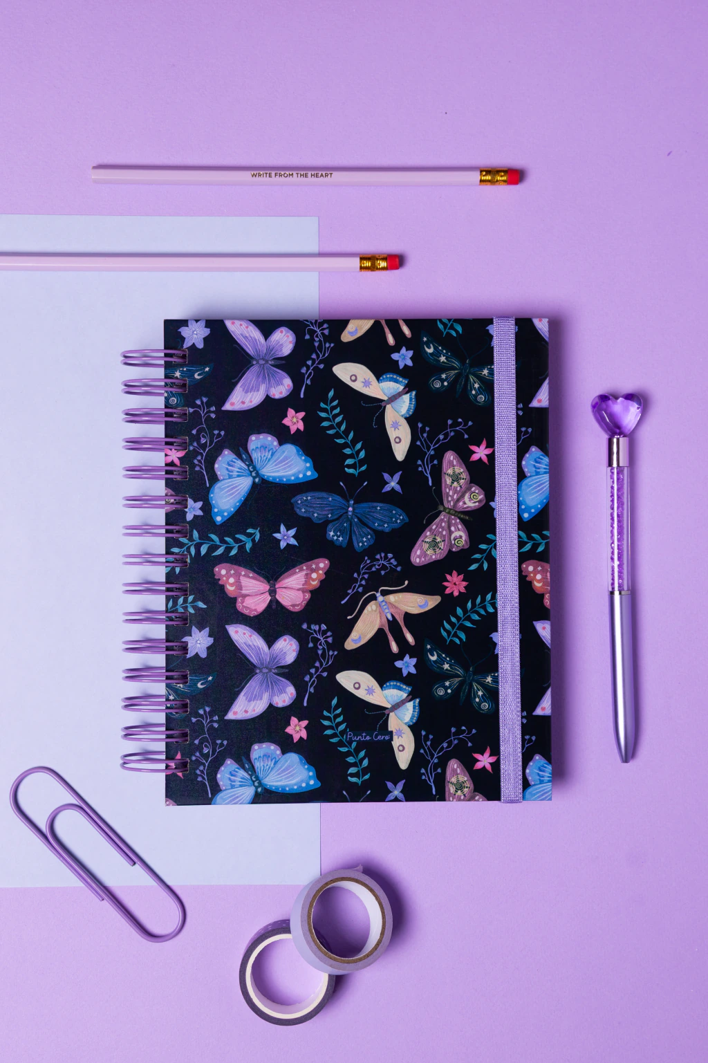 Mi Agenda SWEET Semana a la vista - Stardust