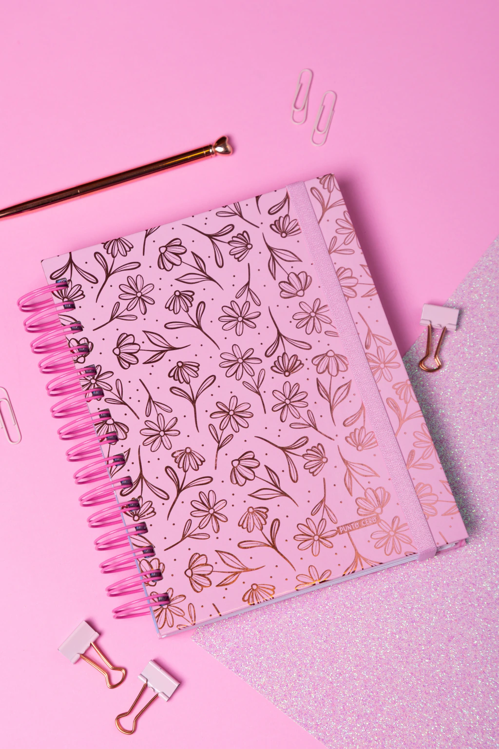 Mi Agenda SWEET Semana a la vista - Rosie
