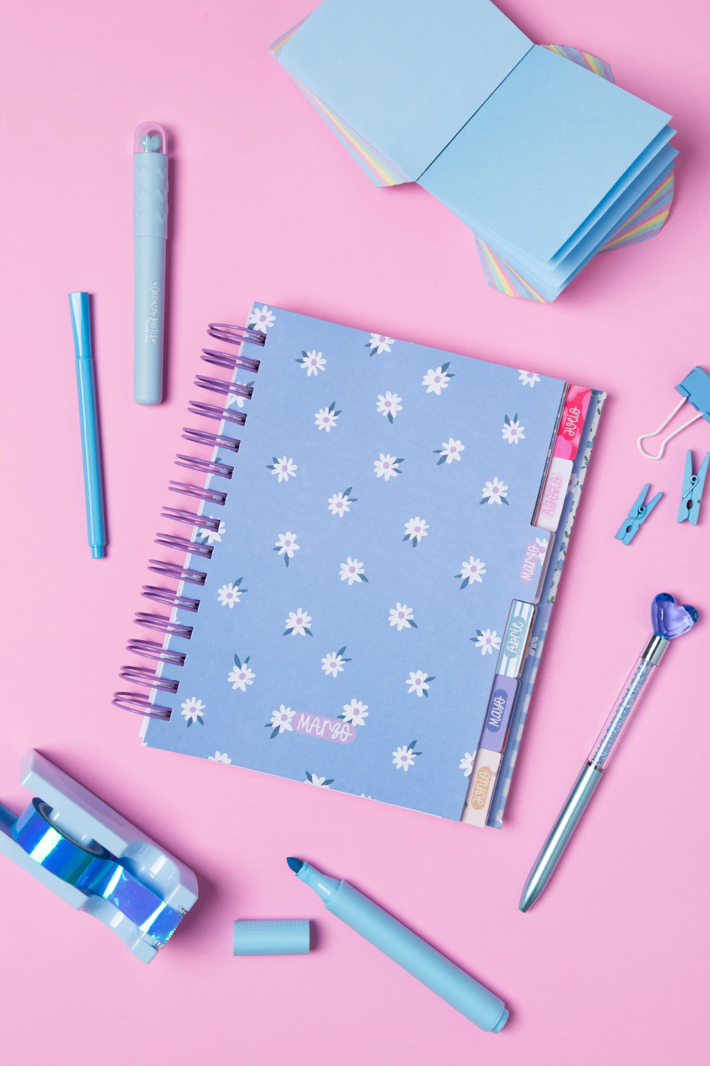 Mi Agenda SWEET Semana a la vista - Rosie - Imagen 20