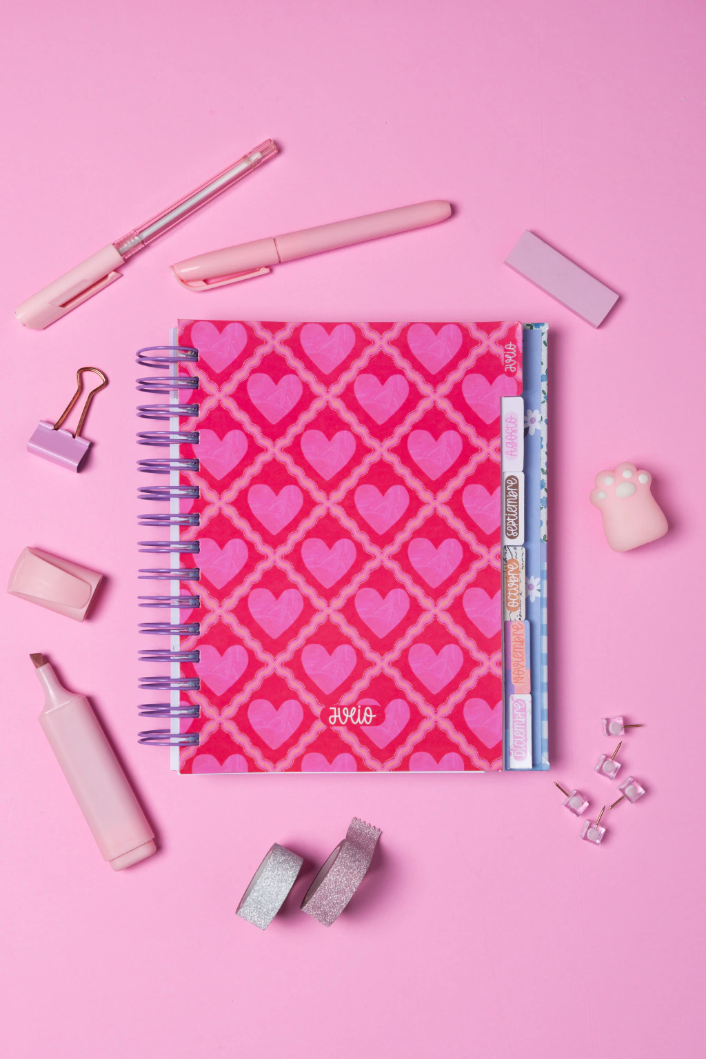 Mi Agenda SWEET Semana a la vista - Rosie - Imagen 9