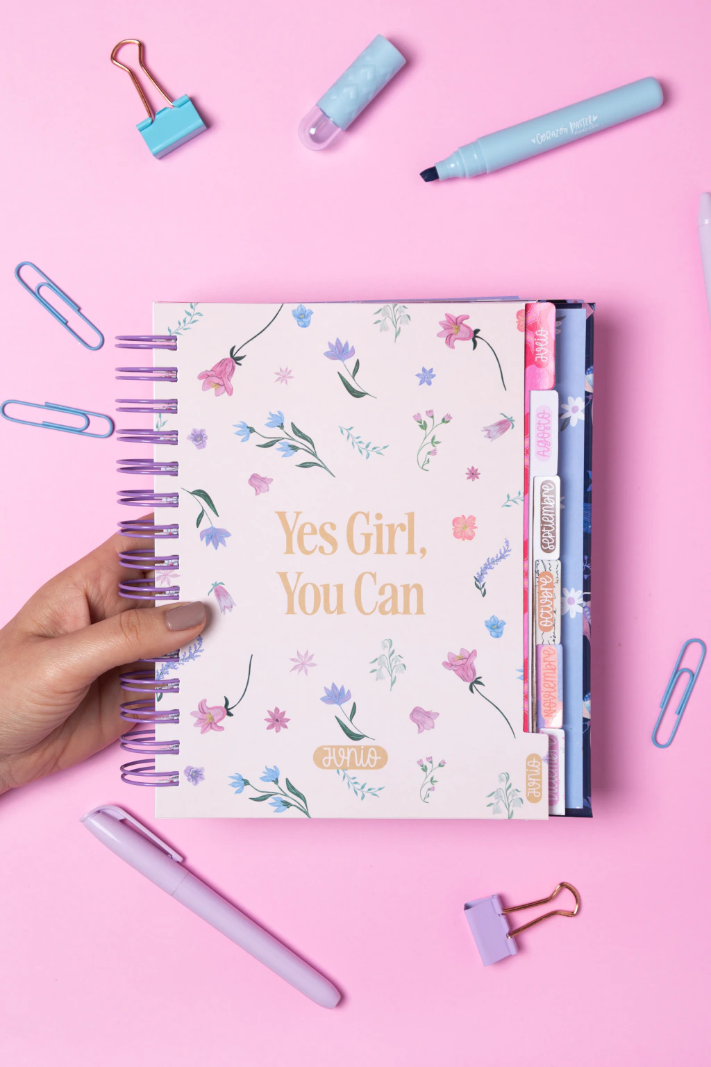 Mi Agenda SWEET Semana a la vista - Rosie - Imagen 13