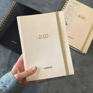 Journal Aura - Beige