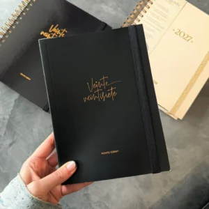 Journal Aura - Negro