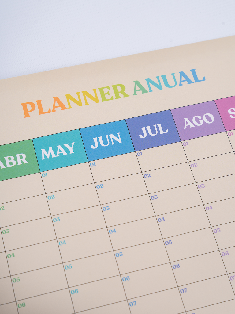 Calendario FW anual perpetuo - Imagen 8