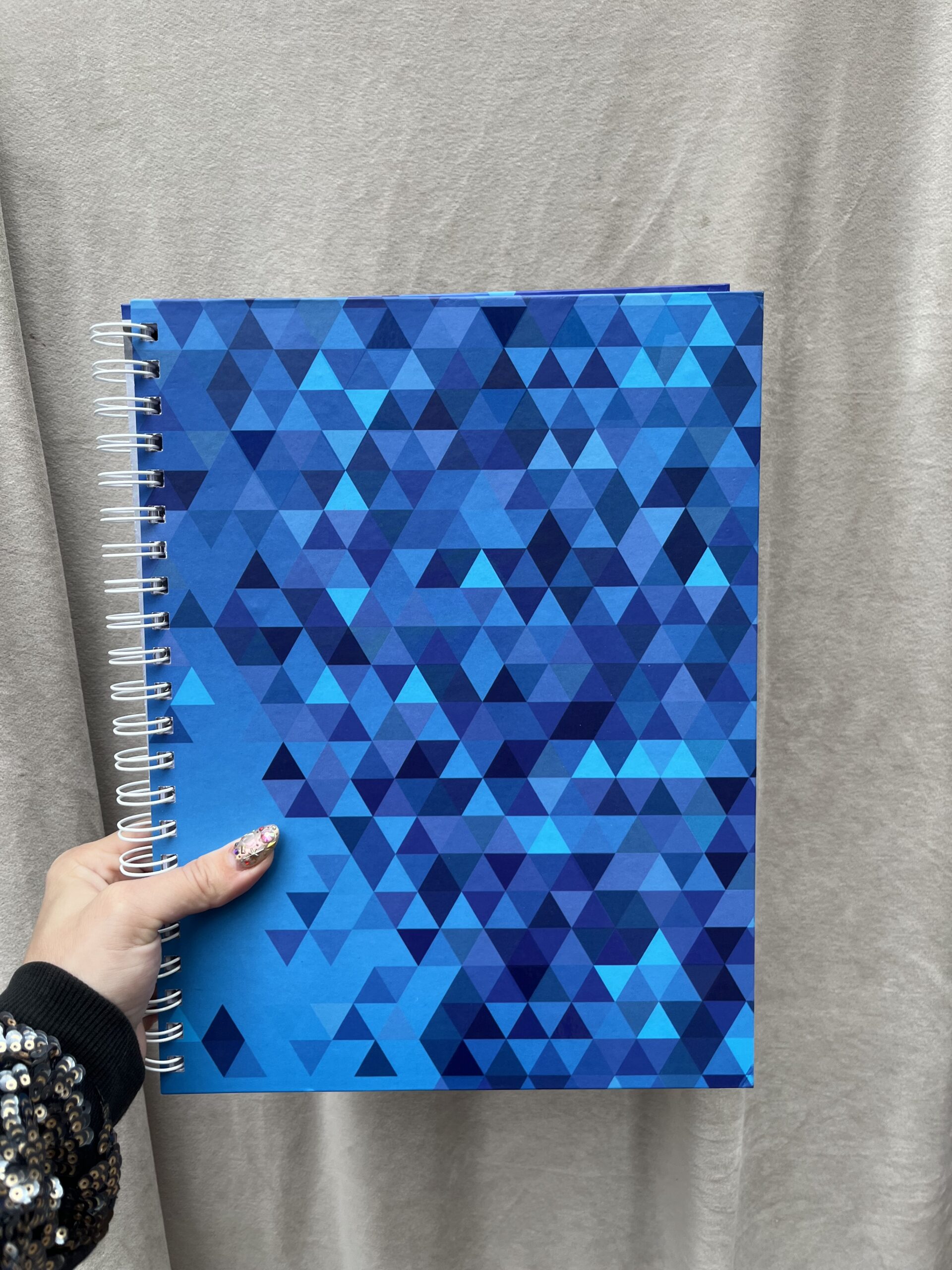 CUADERNO A4 TAPA DURA - Imagen 6