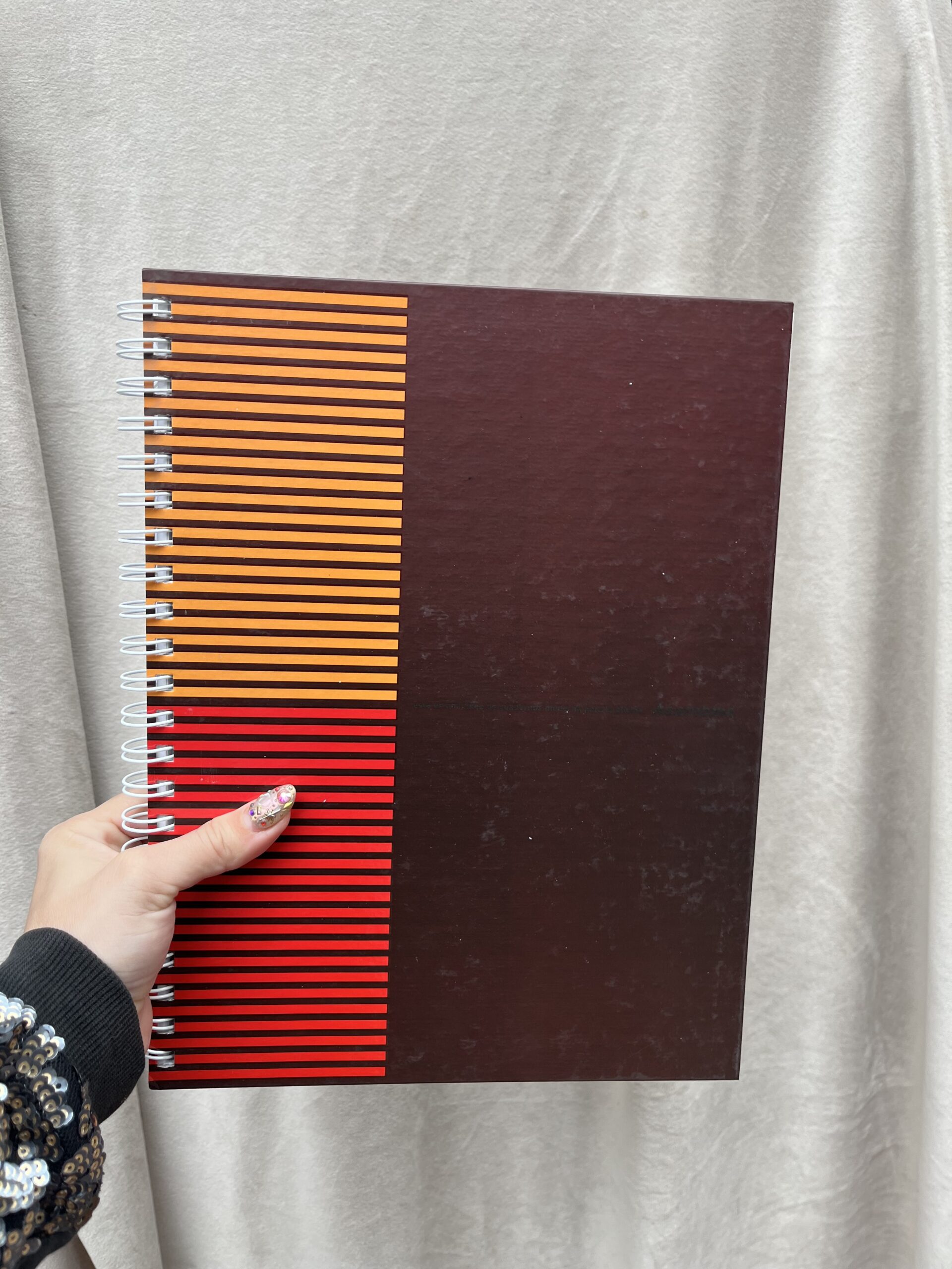 CUADERNO A4 TAPA DURA - Imagen 11