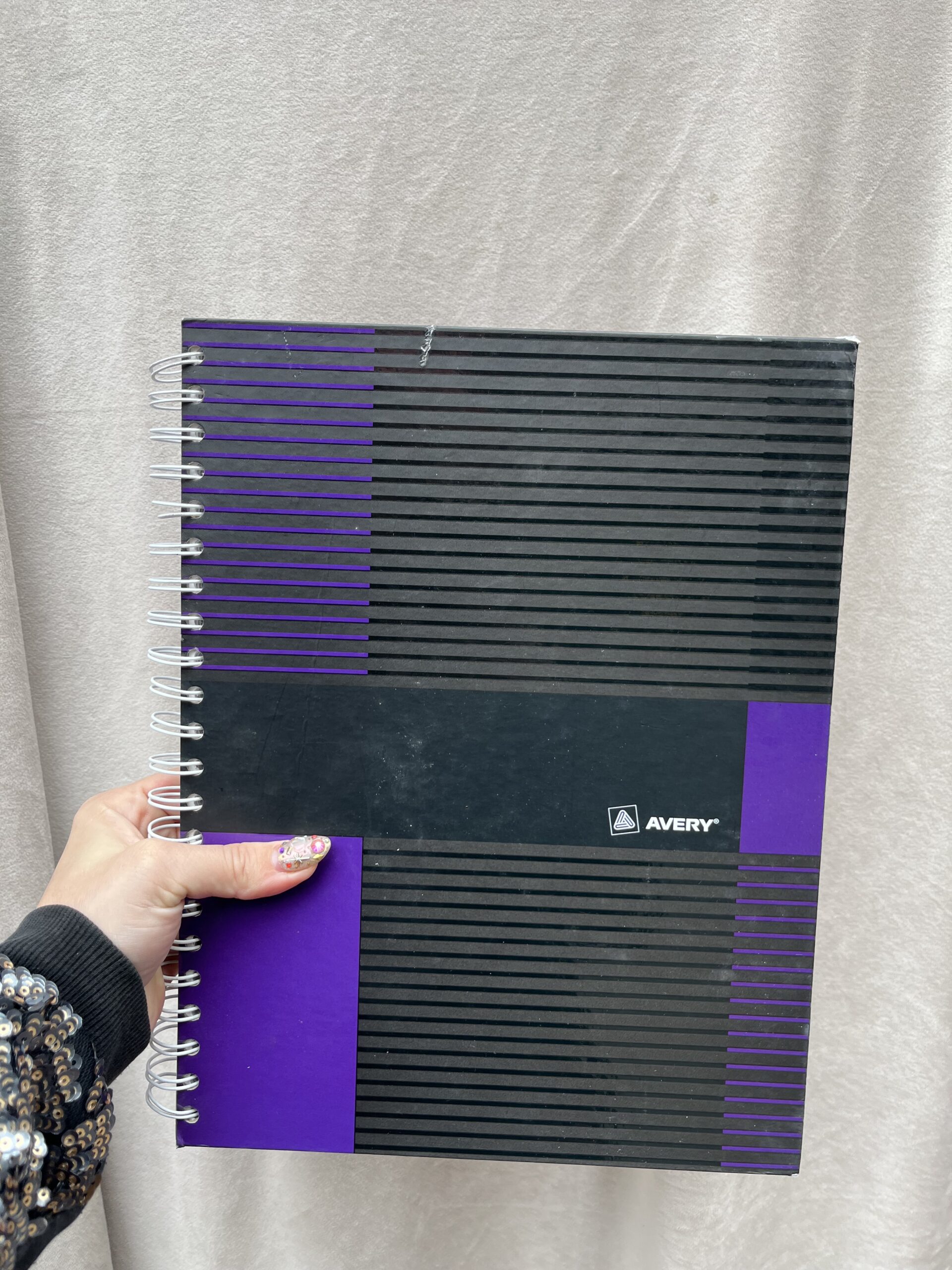 CUADERNO A4 TAPA DURA - Imagen 10