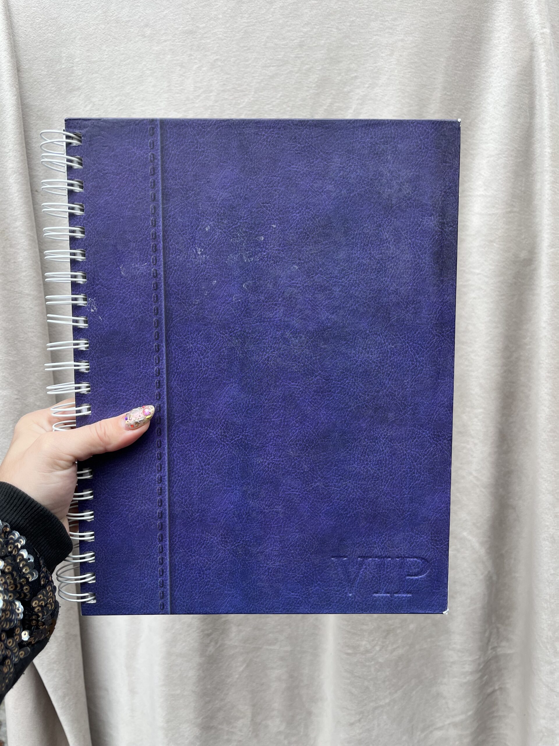 CUADERNO A4 TAPA DURA - Imagen 7