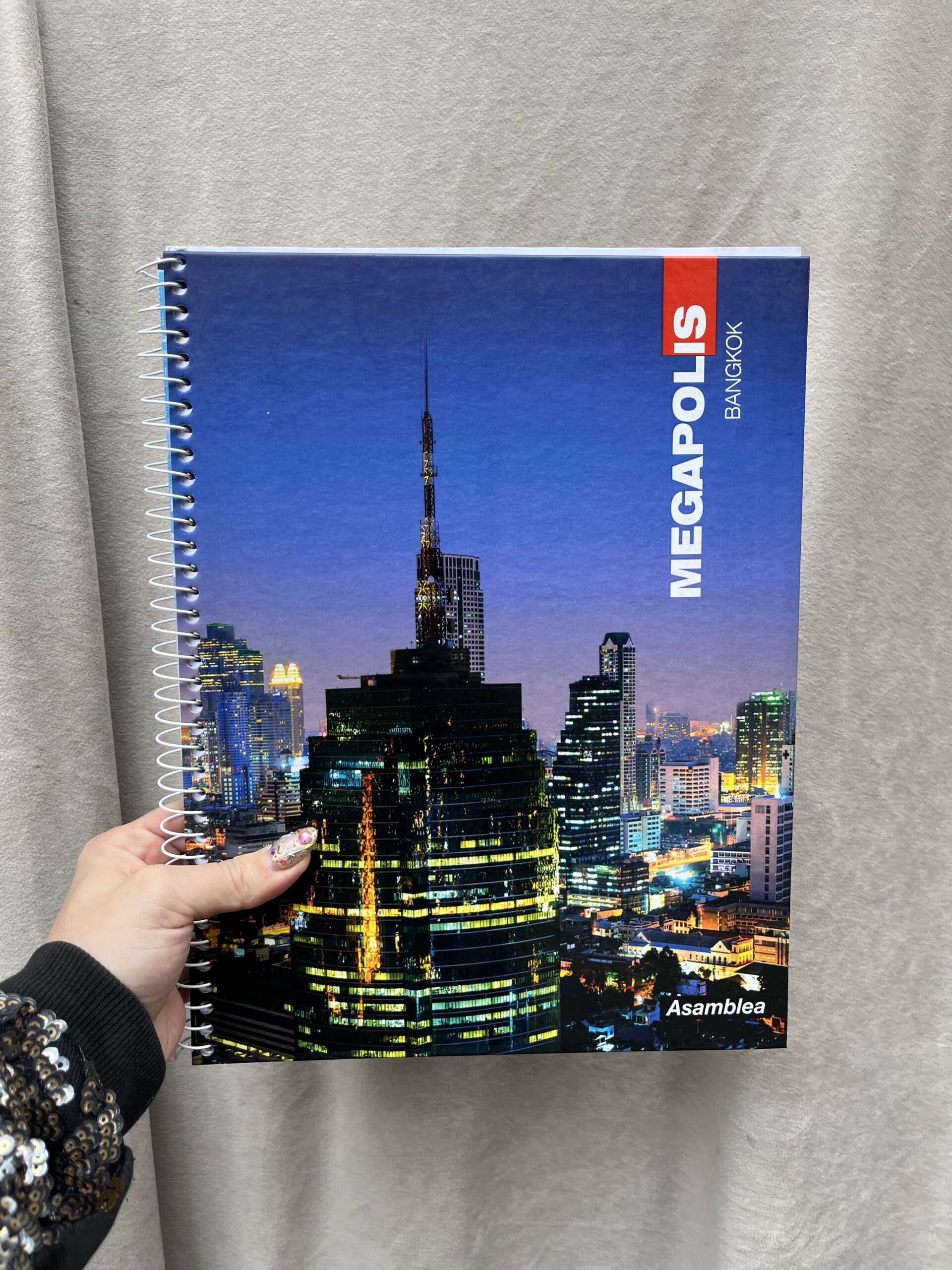 CUADERNO A4 TAPA DURA - Imagen 13