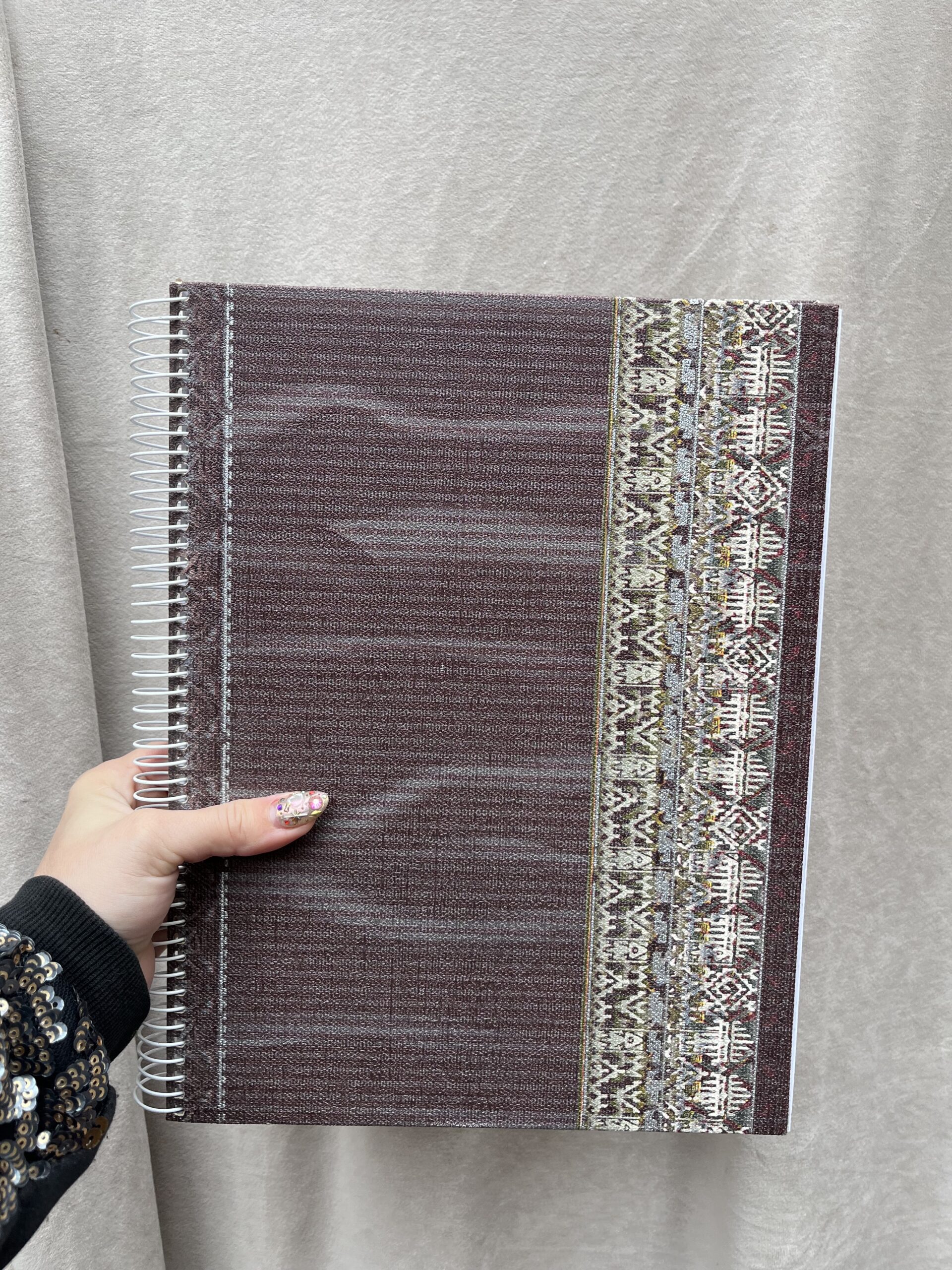 CUADERNO A4 TAPA DURA - Imagen 14